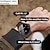 preiswerte Intelligente Armbänder-696 Y82 Smartwatch 1.9 Zoll Smart-Armband Bluetooth Schrittzähler Anruferinnerung Schlaf-Tracker Kompatibel mit Android iOS Herren Freisprechanlage Nachrichterinnerung Kamera Kontrolle IP 67 48mm