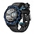 זול שעונים חכמים-שעון חכם 2024 tws אוזניות 2 ב-1 bluetooth call שעון ספורט חיצוני 400 mah סוללה קצב לב לחץ דם שעון חכם שינה