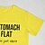 cheap Men&#039;s Graphic T Shirt-My Stomach Is Flat The Just Silent Funny Mens 3D Shirt For Birthday | White Summer Cotton | Tee Graphic Casual Style Classic Letter Prints Crew Neck Clothing Apparel Outdoor Street Short Sleeve