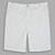 ieftine Retro-Bărbați Pantaloni Scurți Pantaloni scurți din in Pantaloni scurti de rochie Pantaloni scurți de vară Fermoar Buton Buzunar Simplu Confort Respirabil Lungimea genunchiului Muncă Zilnic Modă Șic Stradă