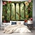 economico arazzi animali-Foresta tropicale leopardo appeso arazzo arte della parete grande arazzo decorazione murale fotografia sfondo coperta tenda casa camera da letto soggiorno decorazione