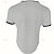 voordelige Casual T-shirts voor heren-Voor heren Wafel Henley-shirt T-shirt Effen Kleur Henley Buiten Casual Korte mouw nappi Kleding Modieus Ontwerper Comfortabel