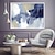 ieftine Picturi Abstracte-pictura in ulei lucrata manual canvas arta perete decor modern abstract pentru living decor casa rulat fara rama pictura neîntinsa