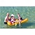 abordables Jouets d&#039;Eau-Jeux d&#039;Eau Jouets Gonflables de Piscine Non Toxique PVC Thème plage Créatif Extérieur Eté Tous Enfant Adulte