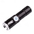 cheap Household Appliances-UV Flashlight Black Light with Zoom Rechargeable 395nm - Pet Stain Urine Detector