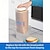 voordelige Fruit- &amp; Groentebenodigdheden-broodtrommel, opbergdoos voor vers brood, opbergdoos voor brood, opbergdoos voor brood, toast, opbergdoos voor brood, broodscherper, graanbewaardoos, ingrediënten meeneemdoos, opbergdoos voor voedsel