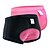 baratos Calças, Calções e Saias de Mulher-WOSAWE Mulheres Côr Sólida Roupa interior de ciclismo Bermudas Acolchoadas Para Ciclismo Moto Shorts Roupa Íntima Shorts acolchoados / camurça Fino Esportes Secagem Rápida Elasticidade Alta