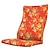 preiswerte IKEA Abdeckungen-Poäng Stuhlkissenbezug 100% Baumwolle ohne Kissen floral gesteppte Schonbezüge Ikea Serie