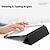 cheap iPad case-Tablet Case Cover For Apple ipad 9th 8th 7th Generation 10.2 inch iPad Pro 6th 5th 4th 3rd 2nd 1st 12.9&#039;&#039; iPad Air 3rd 10.5&#039;&#039; Portable Pencil Holder Trifold Stand TPU PU Leather