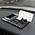 voordelige Autohouder-siliconen auto antislipmat autotelefoonhouder antislip kleverig anti-slide dash telefoonhouder parkeernummerkaart auto pad mat gadget