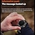 זול שעונים חכמים-696 DK68 שעון חכם 1.53 אִינְטשׁ חכמים שעונים Blootooth מד צעדים מזכיר שיחות מעקב שינה מותאם ל אנדרואיד iOS גברים שיחות ללא מגע יד מזכיר הודעות IP 67 מארז שעון 47 מ&quot;מ