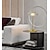 billige sengelampe-led ved siden af lampe 7w nordisk glas skrivebordslys soveværelse stue skrivebordslampe børneværelse indretning bedisde lys gaver kreativ jern bordlampe med glas lampeskærm indendørs bordlampe med