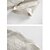 abordables Tenue d&amp;#39;affaires décontractée-Homme Chemise Chemise en coton blanc Chemise Décontractée Chemise en coton et lin Uni Vacances Rue Blanche Beige Manche Courte Col ras du cou Été Vêtement Tenue Boutonné