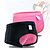 baratos Calças, Calções e Saias de Mulher-WOSAWE Mulheres Côr Sólida Roupa interior de ciclismo Bermudas Acolchoadas Para Ciclismo Moto Shorts Roupa Íntima Shorts acolchoados / camurça Fino Esportes Secagem Rápida Elasticidade Alta