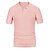 preiswerte Klassisches Poloshirt für Herren-Herren Polo Golfhemd Geschäft Casual Gerippter Polokragen Klassisch Kurzarm Modern Old-Money-Stil Farbblock Strick Gerippt Frühling Sommer Regular Fit Hellblau Rosa Grün Polo