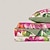 ieftine Seturi de Huse de Plapumă-husă de plapumă cu puf pentru pat din pânză de pluș, florală, colorată, pat mic, set de pat cald, căpșuni, set de 2 piese, set de 3 piese, ușoare și moi, puf scurt