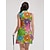 cheap Designer Collection-Women&#039;s Golf Dress Yellow Sleeveless Ladies Golf Attire Clothes Outfits Wear Apparel