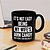 cheap Mugs &amp; Cups-Father&#039;s Day papa Mugs Funny Mug For The Elderly 11oz Ceramic Coffee Mug Tea Cup Senior Citizens Mug