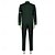 billige Anime-kostymer-Vindbryter Haruka Sakura Anime Cosplay-drakter Halloween Karneval Til Herre Dame
