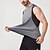 preiswerte Lauf-T-Shirts &amp; Tanktops-Herren Fitness Tank Top Tank Top Running Sport Top Tank Top Sport Ärmellos Weste / Fahrradweste Casual Athlässigkeit Atmungsaktiv Schnelltrocknend Weich Fitnesstraining Laufen Gehen Sportbekleidung