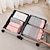 cheap Storage &amp; Organization-4pcs/set Compressed Packing Cubes Travel Storage Set,Large Capacity Travel Compression Storage Set Multi-functional Packing Bags for Clothes, Efficient Luggage Organization