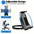 cheap Phone Holder-Desktop Office Stand Kitchen Wall Mount Stand Multi-functional Two-in-one Mobile Phone Stand