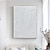 cheap Abstract Paintings-Hand painted 3D Textured White Abstract Painting on Canvas 3D Textured Wall Art Boho Modern Canvas Art Living Room Decor pattle knife oil painting Home Decor Hotel Art Piece