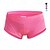 baratos Calças, Calções e Saias de Mulher-WOSAWE Mulheres Côr Sólida Roupa interior de ciclismo Bermudas Acolchoadas Para Ciclismo Moto Shorts Roupa Íntima Shorts acolchoados / camurça Fino Esportes Secagem Rápida Elasticidade Alta