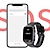 billige Værdiudvalg-TK16 Smart Watch 2.04 inch Smartur Bluetooth Skridtæller Samtalepåmindelse Aktivitetstracker Kompatibel med Android iOS Unisex Lang Standby Handsfree opkald Vandtæt IP 67 41mm urkasse