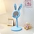 cheap Phone Holder-Cartoon Rabbit Desktop Stand Flat Universal Telescopic Stand Can Be Lifted And Adjusted Office Lazy Watch TV Stand