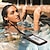 voordelige Buitenpret &amp; Sport-buiten drijven reizen duiken zwemmen tastbaar scherm telefoon waterdichte hoes spons drijvende telefoon waterdichte tas