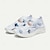 cheap Graphic Print Shoes-Women&#039;s Sneakers Slip-Ons Print Shoes Glitter Crystal Sequined Jeweled Plus Size Party Outdoor Daily Floral Rhinestone Flat Heel Fashion Sporty Casual Tissage Volant Blue Green