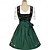 abordables Parejas-parejas oktoberfest cerveza disfraz vestir dirndl trachtenkleider mucama oktoberfest pareja munich wiesn wiesn hombre mujer estilo tradicional tela halloween carnaval