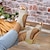 ieftine Sandale de Damă-Pentru femei Sandale Sandale Platformă Zilnic Paiete Pană Pantofi vârf deschis Casual PU Fermoar Negru Argintiu Auriu