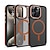 cheap iPhone Cases-Phone Case For iPhone 15 Pro Max Plus iPhone 14 13 12 11 Pro Max Plus Back Cover Magnetic Adsorption Support Wireless Charging Shockproof TPU PC
