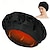זול מכשירי חשמל ביתיים-1 יחידה כובע חם מיזוג עמוק ללא חבל קיטור כובע טיפוח שיער עמוק עיצוב שיער וטיפוח כובע קיטור טיפול חם כובע ג&#039;ל אידוי