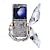 billige Samsung-etui-telefon Etui Til Samsung Galaxy Z Flip 5 Z Flip 4 Z Flip 3 Bakdeksel med håndleddsstropp Støtsikker PC Metall