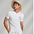 voordelige henley-t-shirt voor heren-heren grafisch henley shirt kokospalm wit blauw grijs t-shirt tee 100% katoenen shirt mode klassiek overhemd korte mouw comfortabel t-shirt straat vakantie zomer mode designer kleding