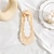 billige hjemmestrømper-ultra tynde gennemsigtige net krystal elastiske loafer sokker med små blomster kvinder/piger
