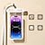 Χαμηλού Κόστους Υπαίθρια Διασκέδαση &amp; Σπορ-κινητό τηλέφωνο αδιάβροχη τσάντα με οθόνη αφής αυτοσφράγιση και σφράγιση για κολύμπι παραθαλάσσια κατάδυση σκοποβολή drifting διάφανη αδιάβροχη θήκη τηλεφώνου