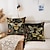 abordables estilo animal-Funda de almohada decorativa de abejas de verano, 1 unidad, funda de cojín cuadrado suave, funda de almohada para dormitorio, sala de estar, sofá, silla