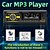 رخيصةأون مجموعة بلوتوث السيارة/الاستخدام حر اليدين-نظام سيارة مشغل MP3 واحد مدمج USB 1.5A قارئ بطاقة الشحن AUX راديو FM مساعد صوت ستيريو تلقائي