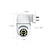 levne Pokojové infračervené kamery-nástěnná kamera wifi 1080p dohled zabezpečení domu ochrana nočního vidění LED světlo ip kamery