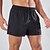 abordables Shorts de running para hombre-Hombre Pantalones Cortos Running Shorts de gimnasio Bolsillo Cintura elástica Bermudas Exterior Deporte Deportivo Secado rápido Ligero Suave Maratón Corriendo Rutina de ejercicio A Medida Ropa de