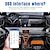 economico OBD-Fyautoper nuovo kw906 bluetooth 4.0 5.0 elm327obd2 diagnostica auto bluetooth konnwei scanner per auto