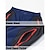 baratos Calças e Calções-Homens Calça de Caçador Calças de Trilha calças ao ar livre Bolso Com Zíper Bloco de cor Prova-de-Água Proteção UV Ao ar livre Diário Streetwear Esportes Moda Azul Escuro Bege