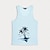 billige Fitness-tanktops-herre 3d print tank top grafisk mode udendørs afslappet vest top undertrøje street casual daglig t-shirt hvid blå ærmeløs rund hals skjorte forår og sommer tøj beklædning