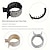 cheap Hair Styling Accessories-3pcs, Elegant Premium Shiny Rhinestone Hair Clips, Convenient Trendy Ponytail Fixed Buckles, Women Girls Casual Party Supplies, Gift Photo Props