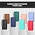 abordables Coques iPhone-téléphone Coque Pour iPhone 17 Pro Max 17 Air 16 15 14 Pro Max Plus 13 12 11 Pro Max Mini Coque Arrière avec Support Avec Dragonne Emplacement Carte TPU faux cuir