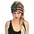 billige Tilbehør til hårstyling-1 stk amerikansk flagg bandana hårbånd pannebånd for kvinner, hårtilbehør stretch no slip hår omslag yoga løpe trening hodebånd
